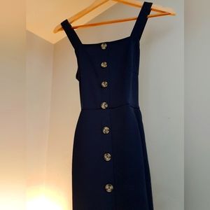 Navy Vero Moda Dress
